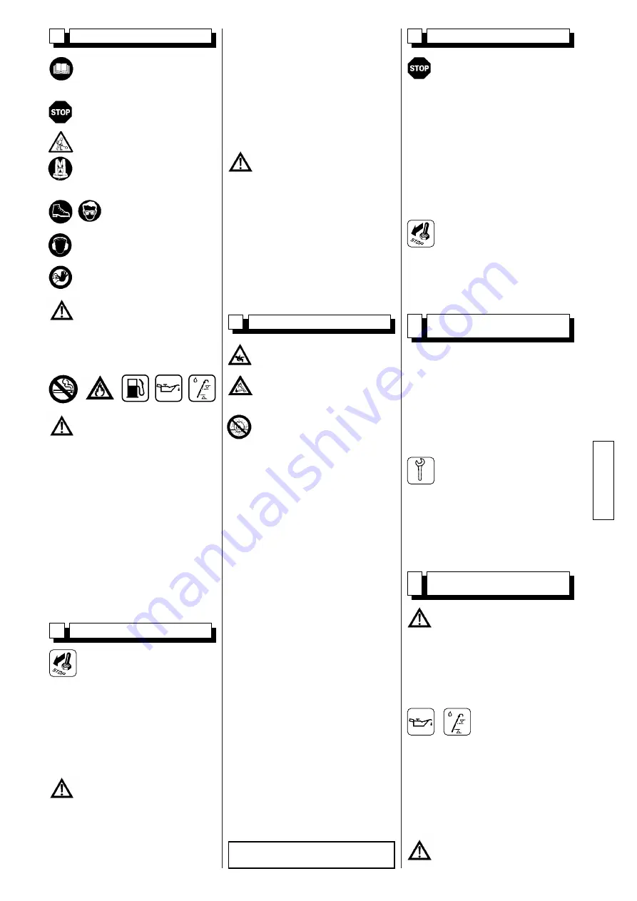 Dimas FS 300 C Operating Instructions Manual Download Page 16