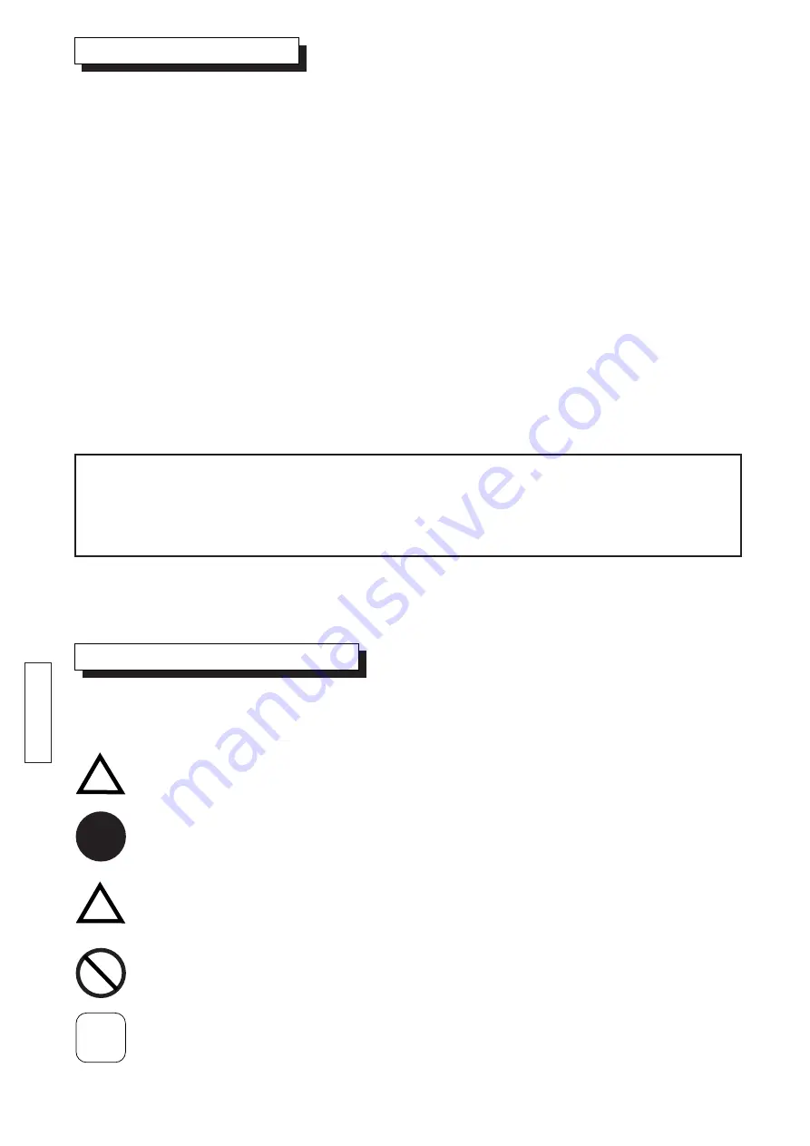 Dimas FS 600 F Operating Instructions Manual Download Page 14