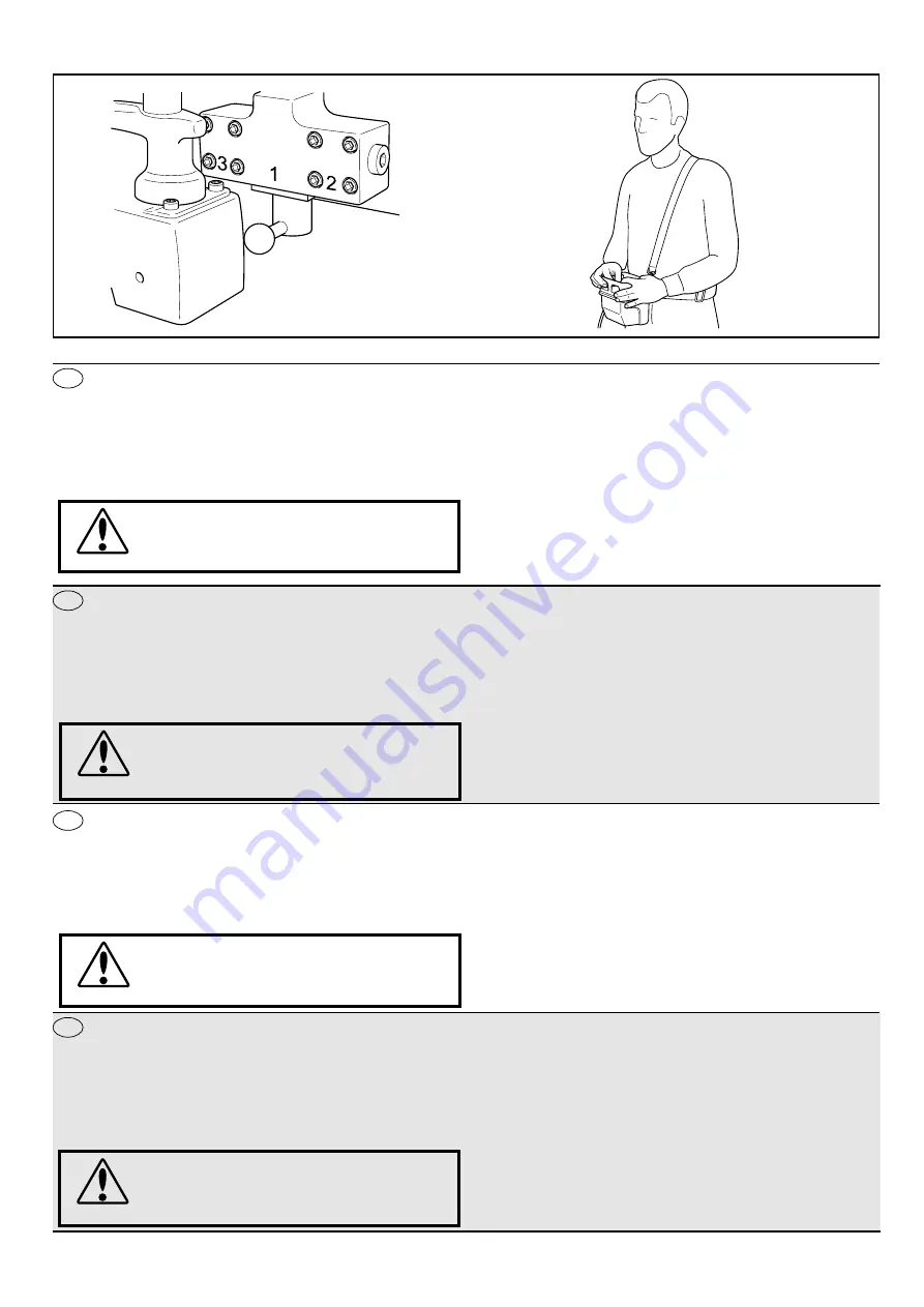 Dimas PP 350 E Operator'S Manual Download Page 35