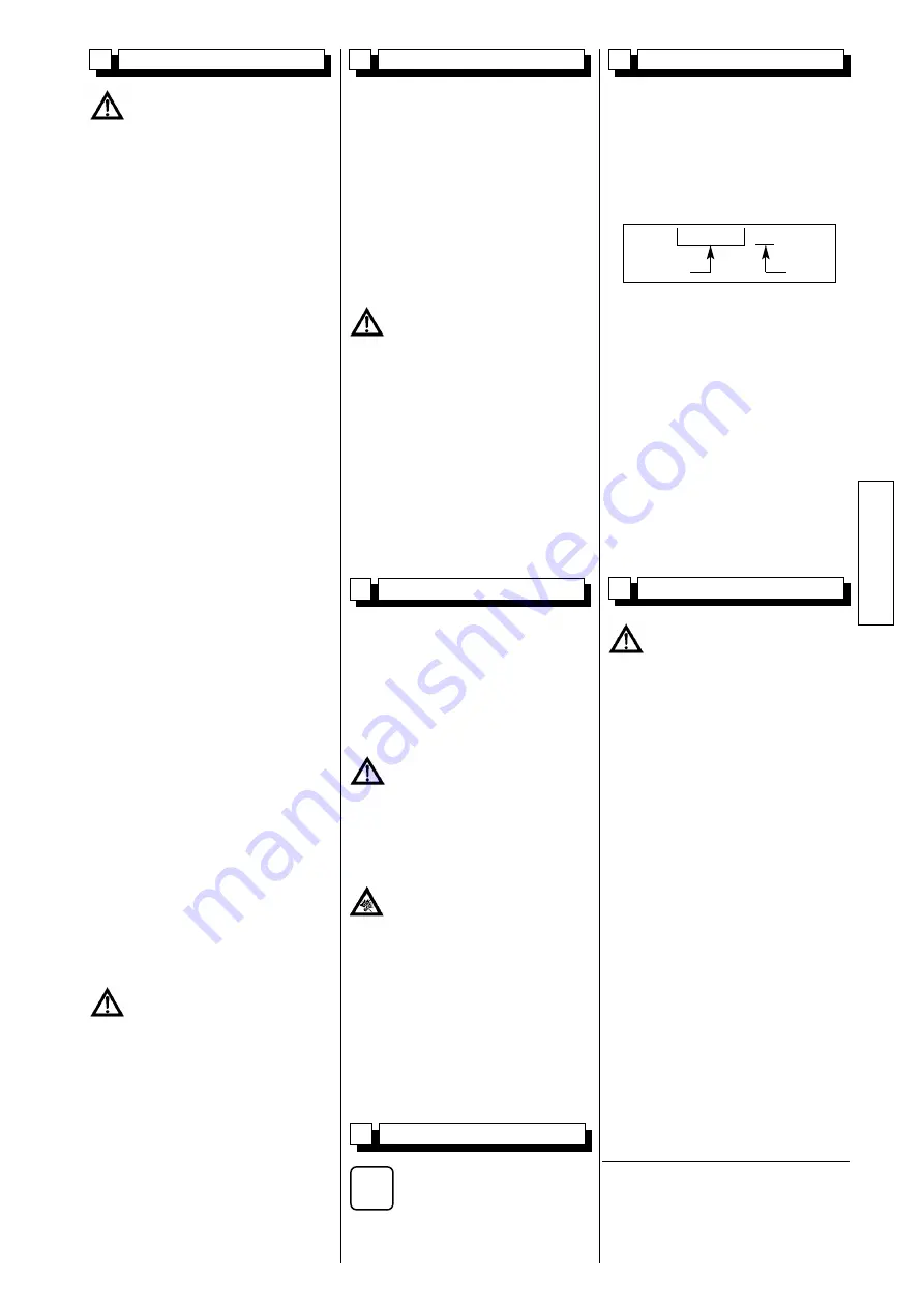 Dimas TS 230 F Operating Instructions Manual Download Page 12