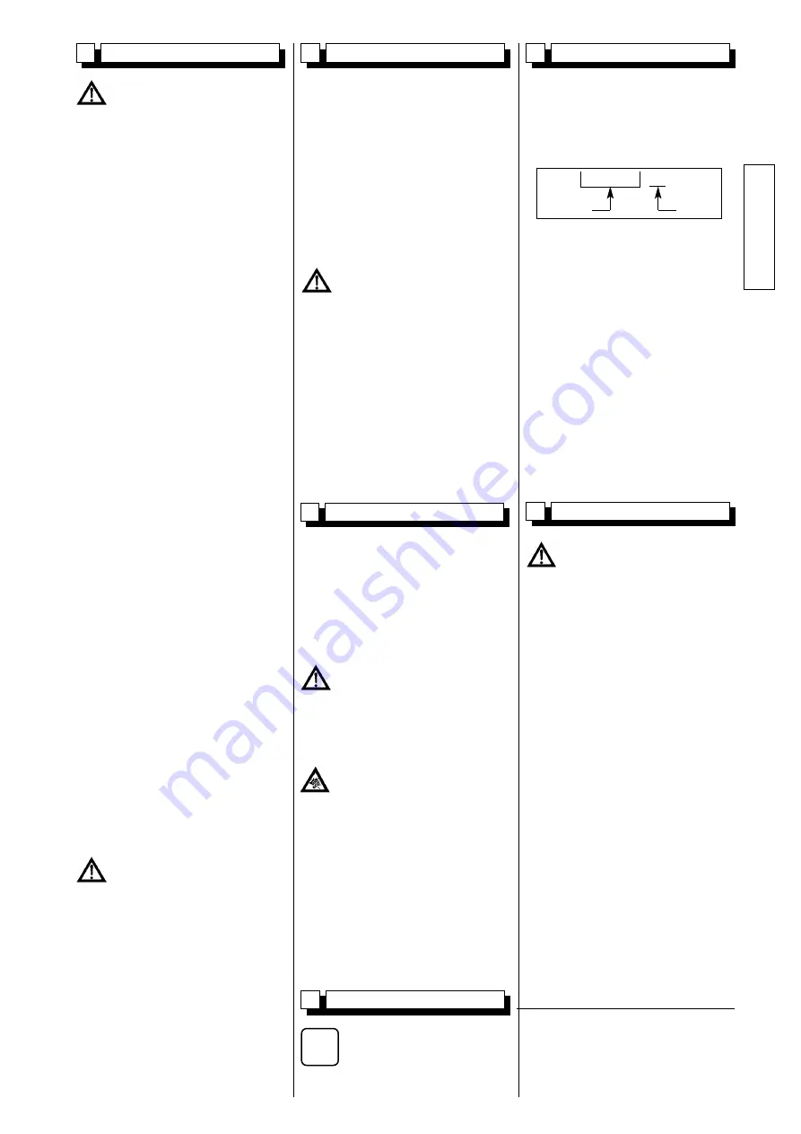 Dimas TS 230 F Operating Instructions Manual Download Page 14