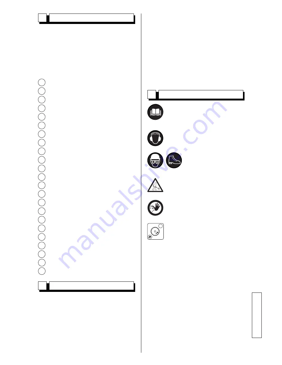 Dimas TS 350 F - 02 Operating Instructions Manual Download Page 5