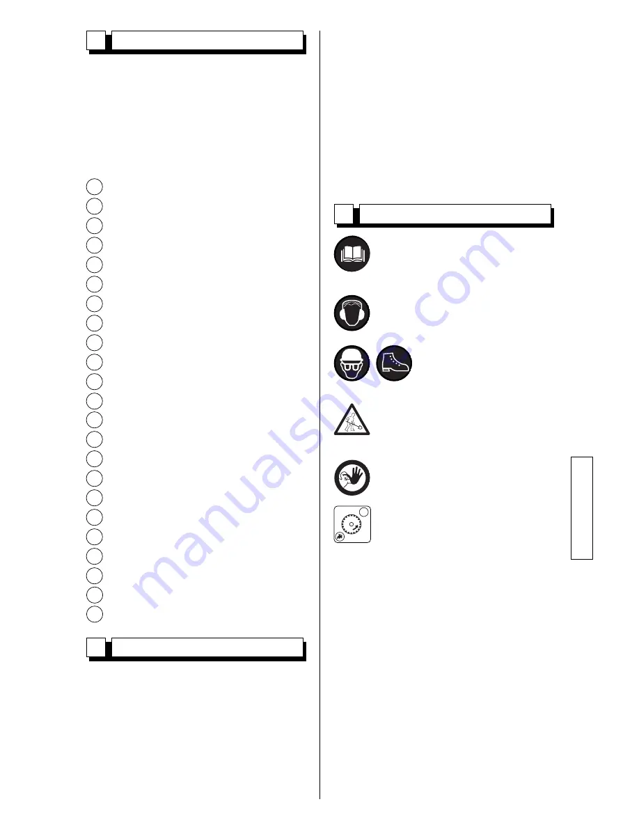 Dimas TS 350 F - 02 Operating Instructions Manual Download Page 17