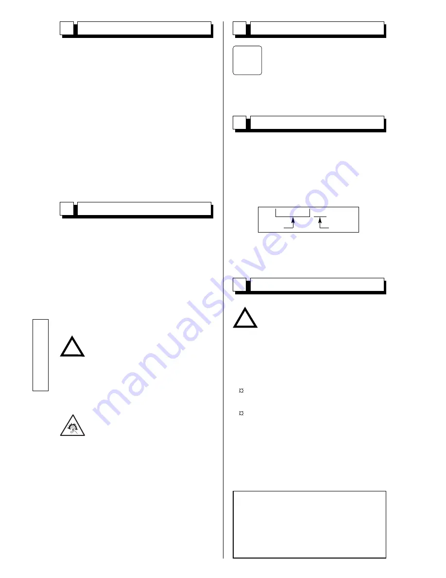 Dimas TS 350 F - 02 Operating Instructions Manual Download Page 20