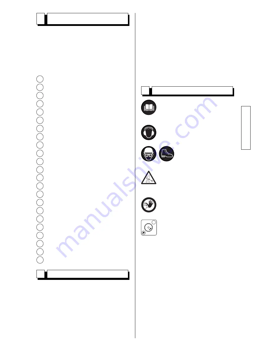 Dimas TS 350 F - 02 Operating Instructions Manual Download Page 29