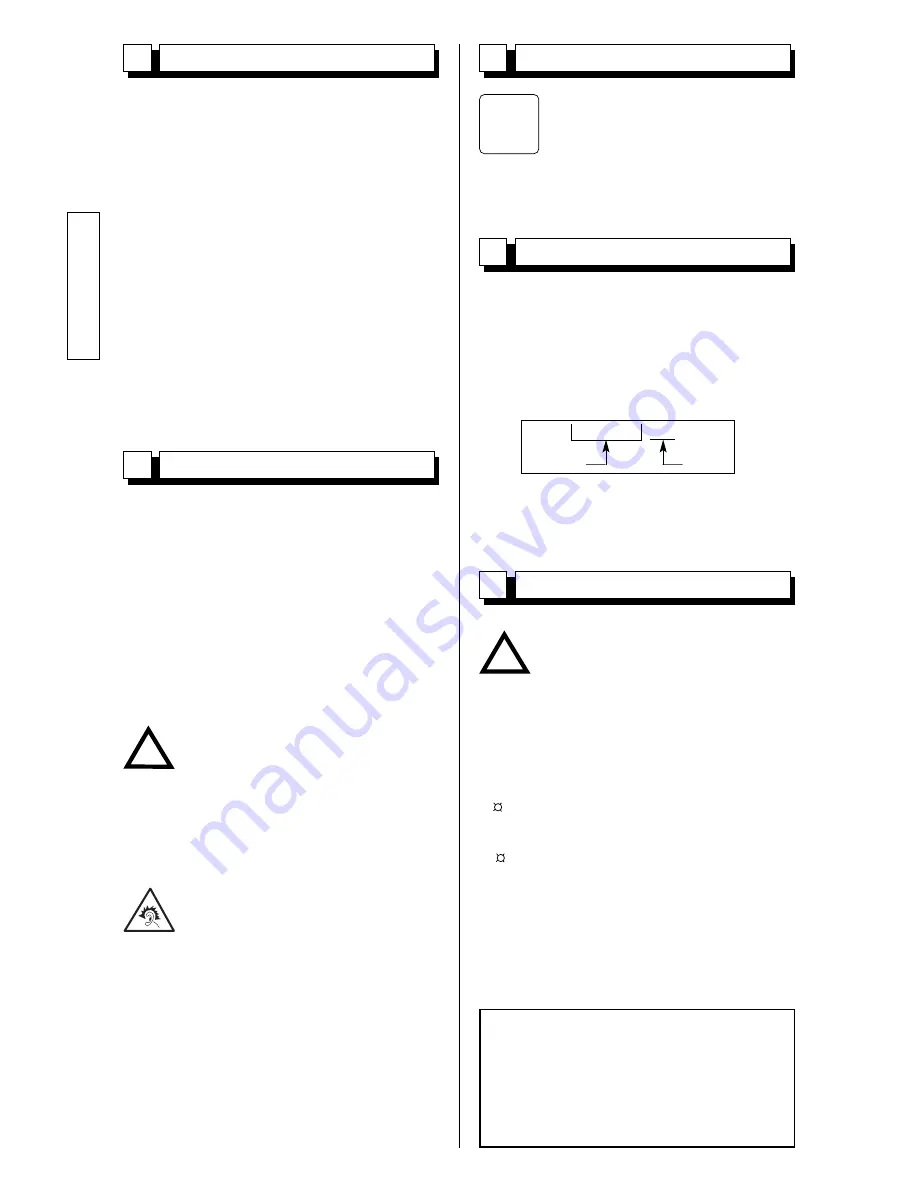 Dimas TS 350 F - 02 Operating Instructions Manual Download Page 38