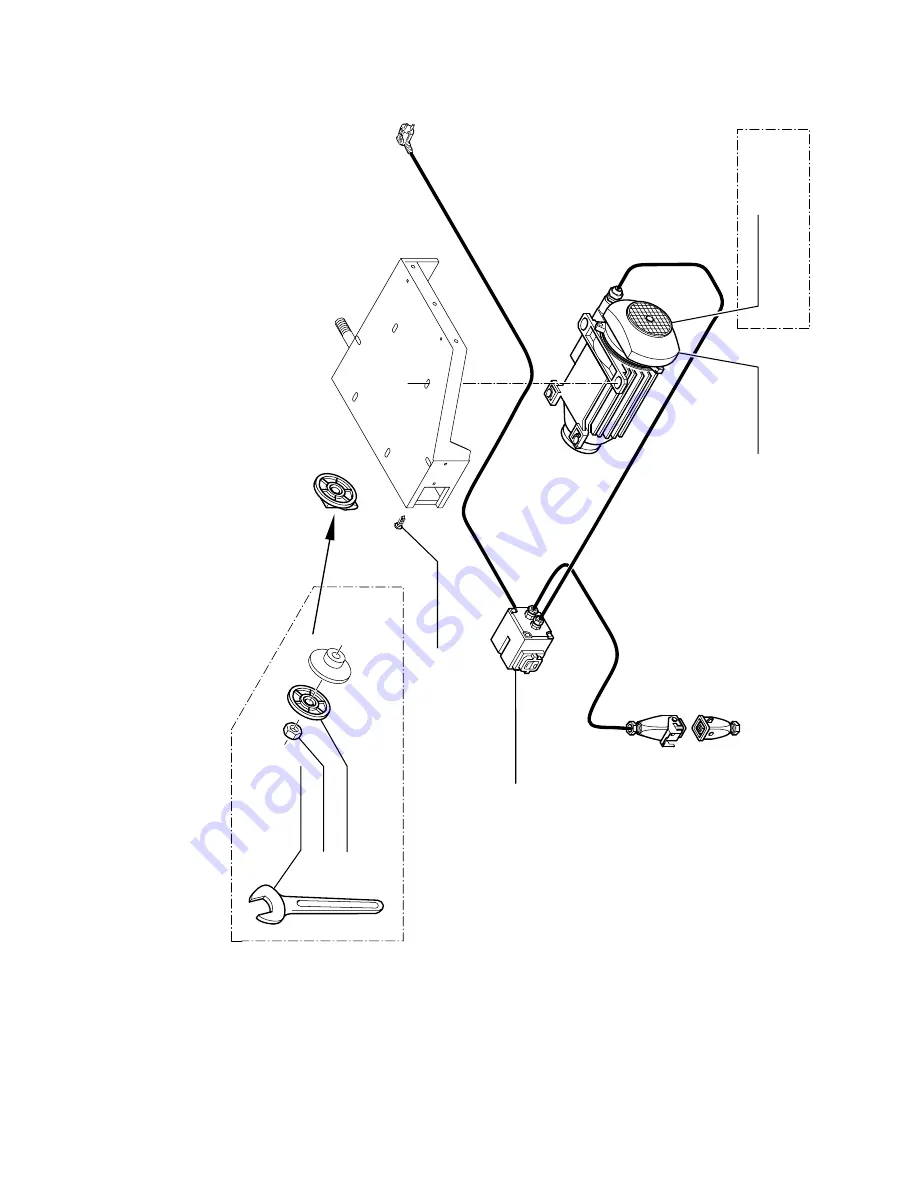 Dimas TS 350 F - 02 Operating Instructions Manual Download Page 51