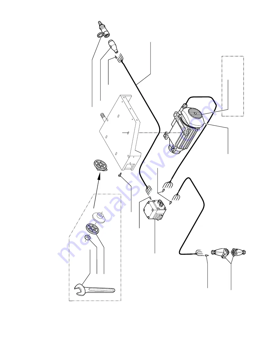 Dimas TS 350 F - 02 Operating Instructions Manual Download Page 52