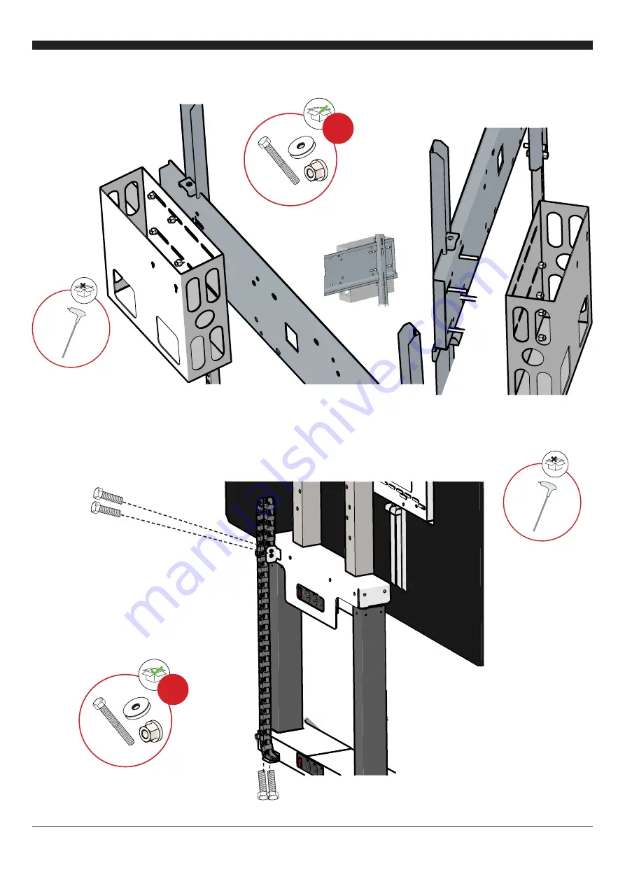 DIMASA STANDARD-W Installation Manual Download Page 9