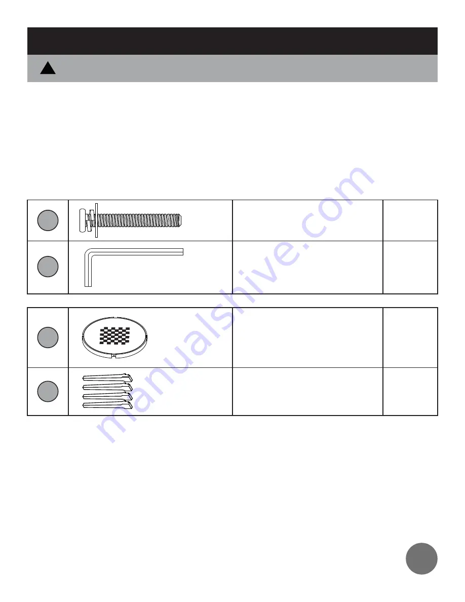 Dimensions Furniture 8684C Скачать руководство пользователя страница 7