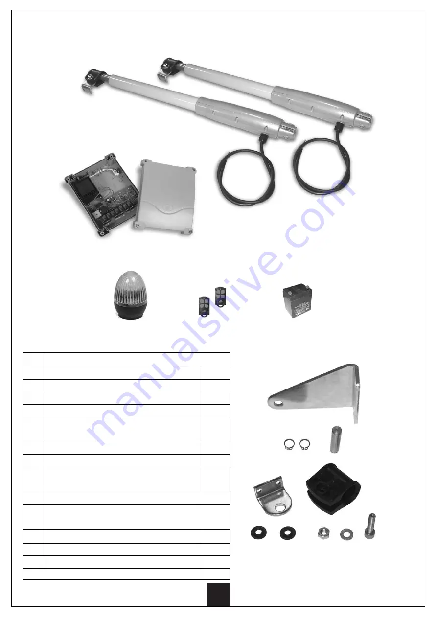 DIMOEL KIT BATT12V Скачать руководство пользователя страница 45