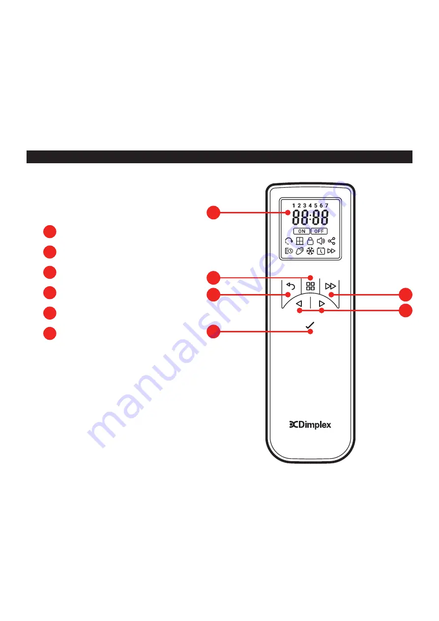 Dimplex 3 Step E Manual Download Page 59