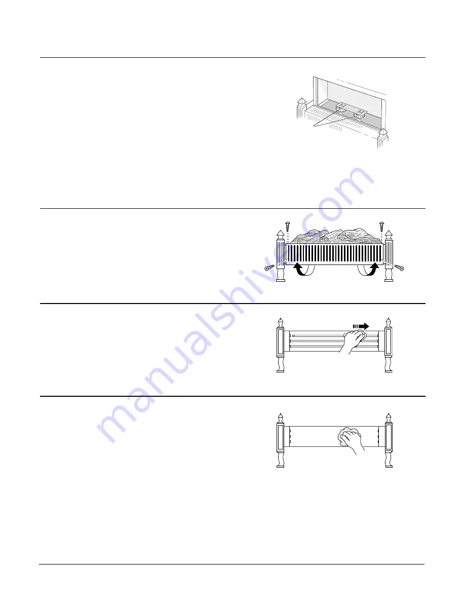 Dimplex 430 RCE/B Скачать руководство пользователя страница 3