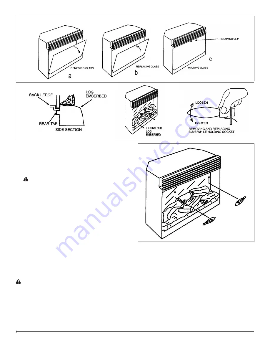 Dimplex 6901170859 Service Manual Download Page 5