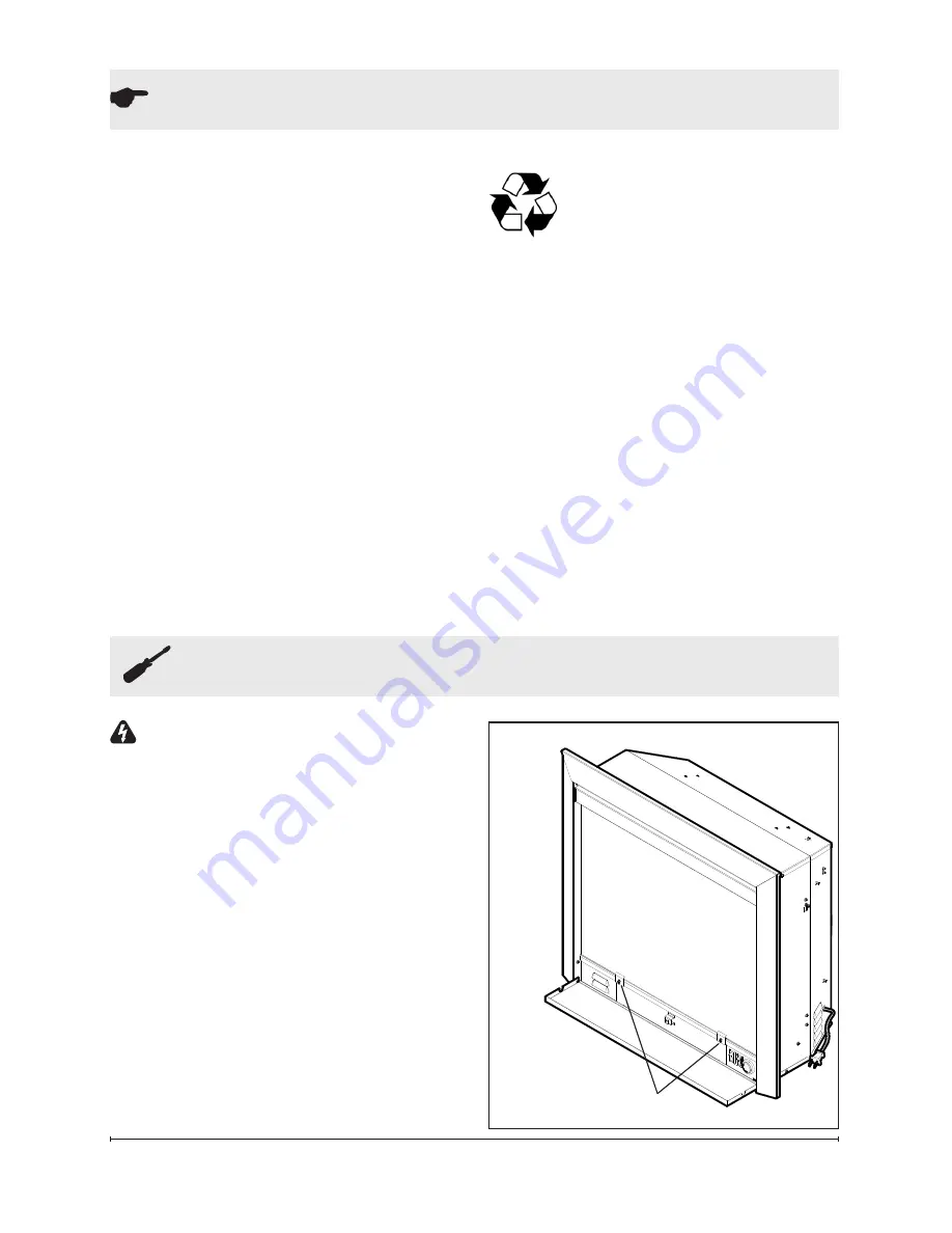 Dimplex 6901740259 Owner'S Manual Download Page 12