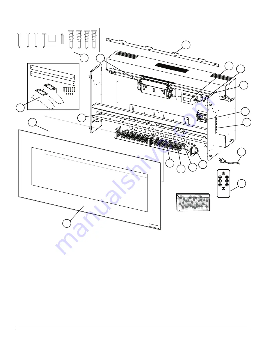 Dimplex 6908492100 Скачать руководство пользователя страница 5