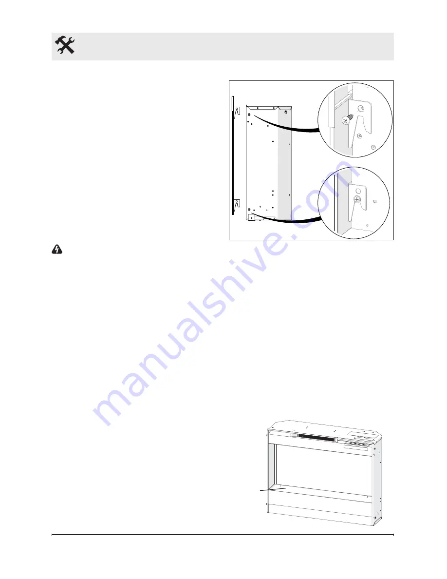 Dimplex 6908921359 Owner'S Manual Download Page 22