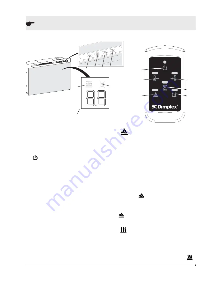 Dimplex 6908921359 Owner'S Manual Download Page 39