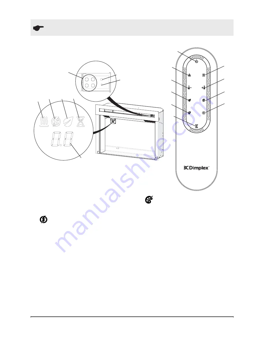 Dimplex 690932XXXX Owner'S Manual Download Page 11