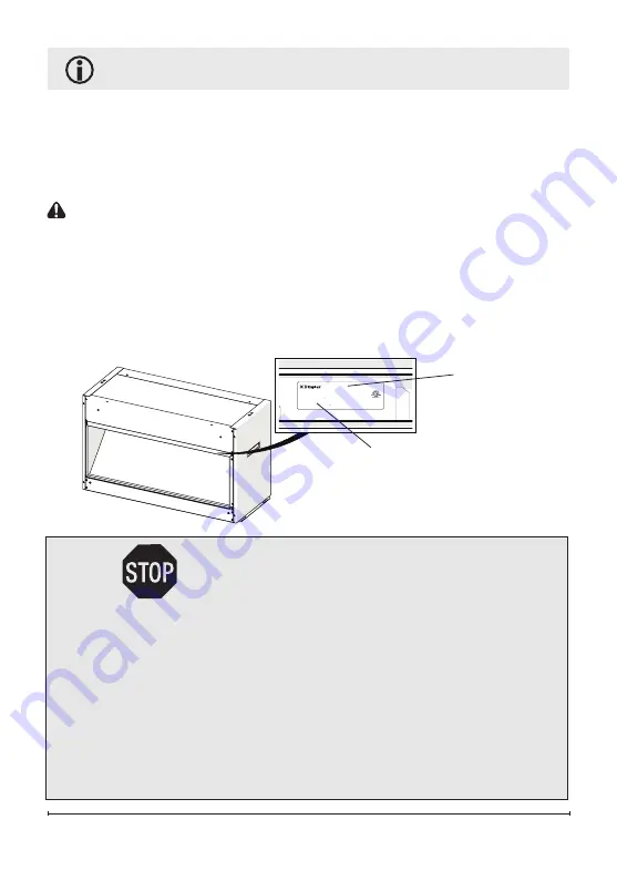 Dimplex 6909680120 Owner'S Manual Download Page 3