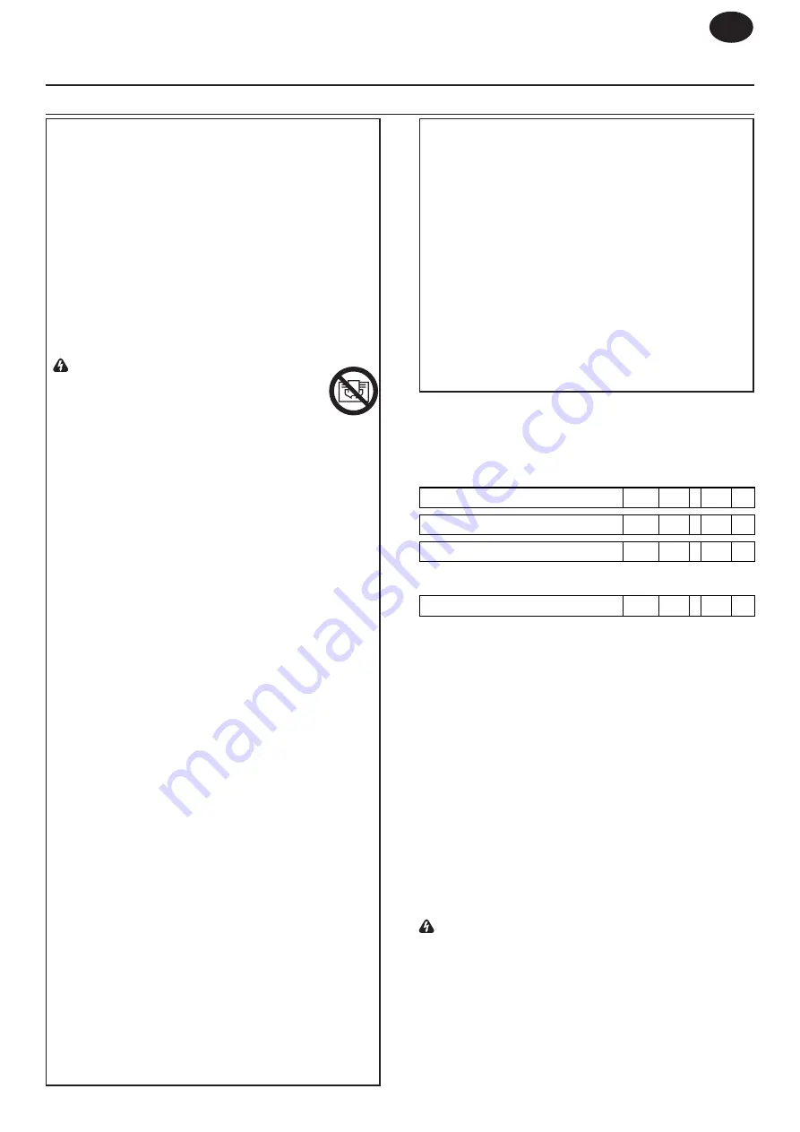 Dimplex 82077191 Manual Download Page 3