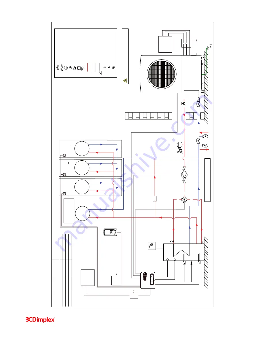 Dimplex A12M Installation Manual Download Page 49