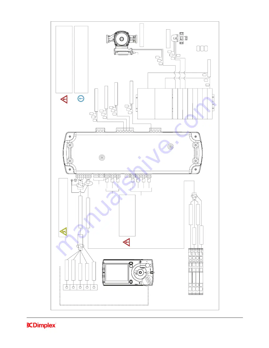 Dimplex A12M Installation Manual Download Page 53