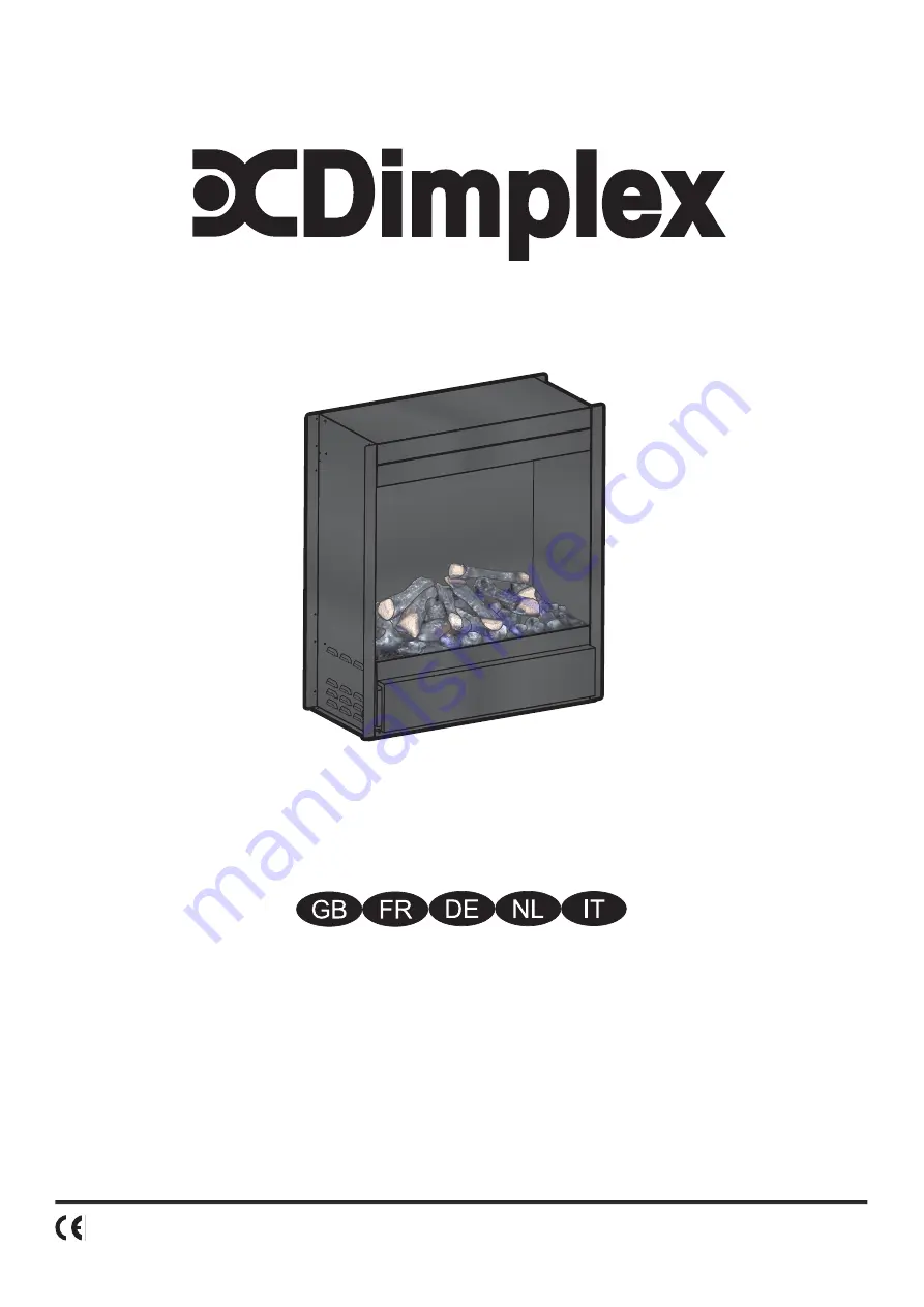 Dimplex ABN 15 E Information Manual Download Page 1