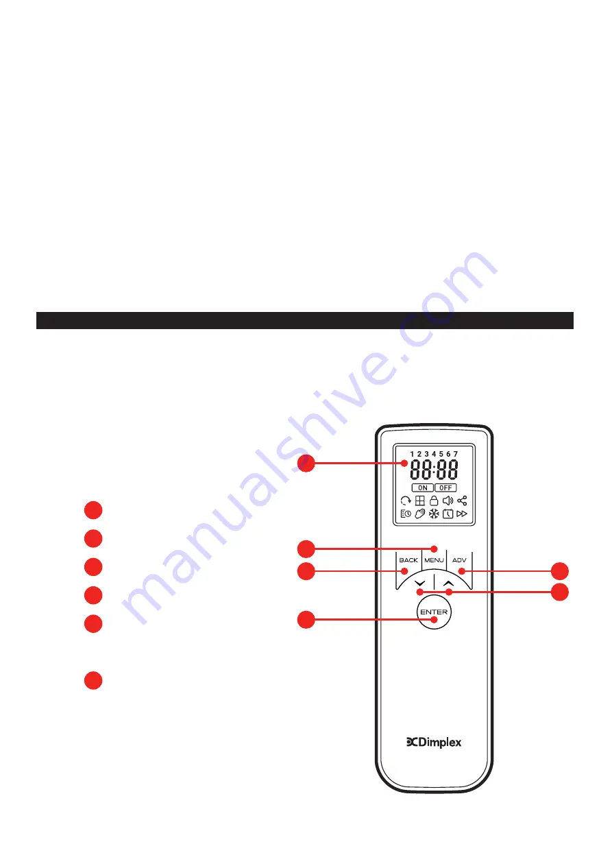 Dimplex ABN 15 E Information Manual Download Page 38