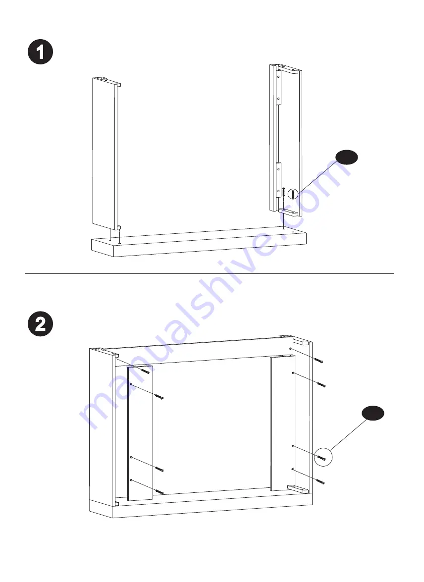 Dimplex Anthony Скачать руководство пользователя страница 2