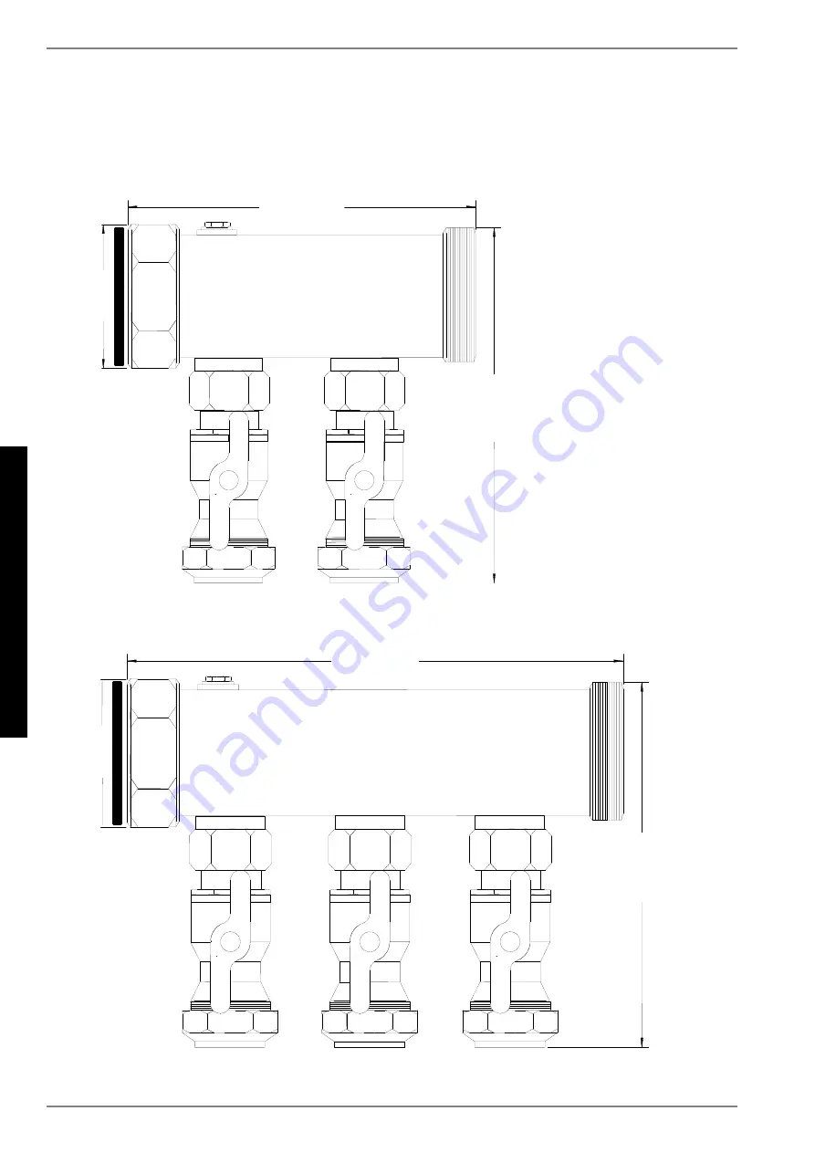 Dimplex AP SVT Installation And Operating Instructions Manual Download Page 36