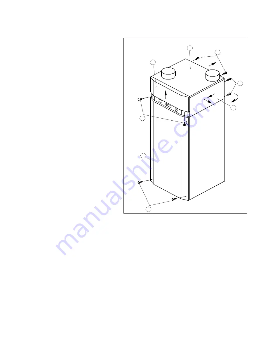 Dimplex AWP 300 LW Installation And Operating Manual Download Page 10