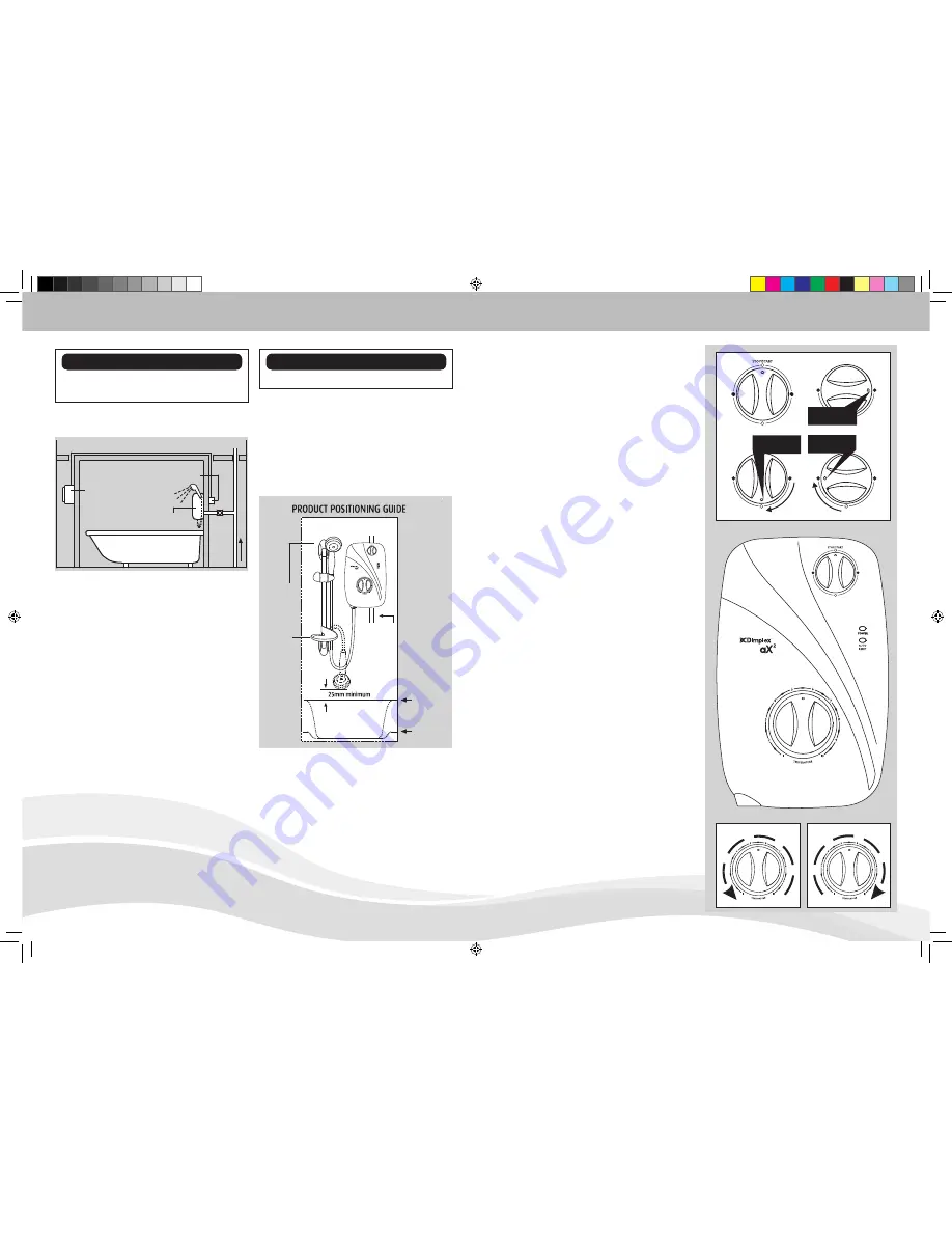 Dimplex AX2 User Manual Download Page 5