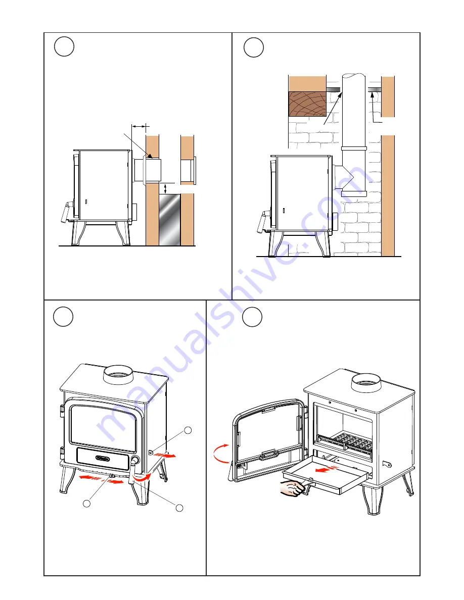 Dimplex Bellingham 12kW BLM12SE Скачать руководство пользователя страница 4