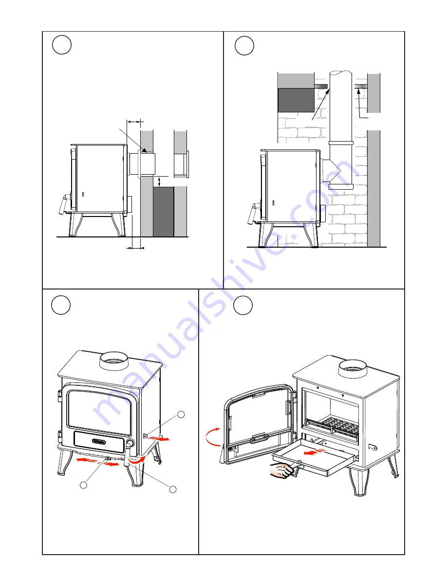 Dimplex Bellingham 8kW Скачать руководство пользователя страница 4