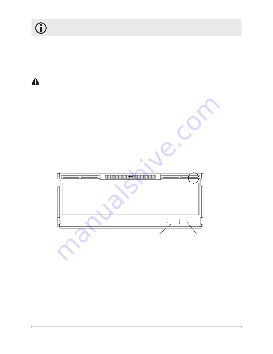 Dimplex BFL50-EU Скачать руководство пользователя страница 3