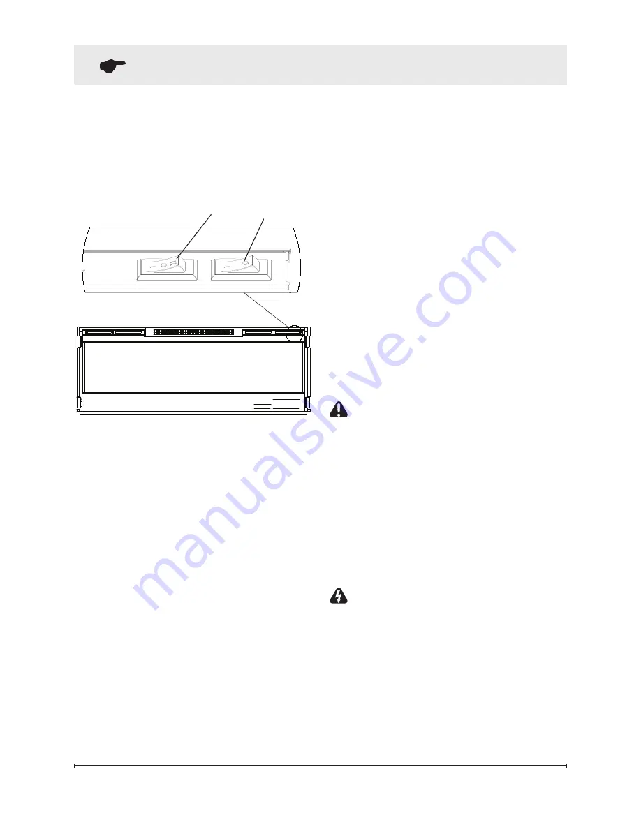 Dimplex BFL50-EU Owner'S Manual Download Page 14