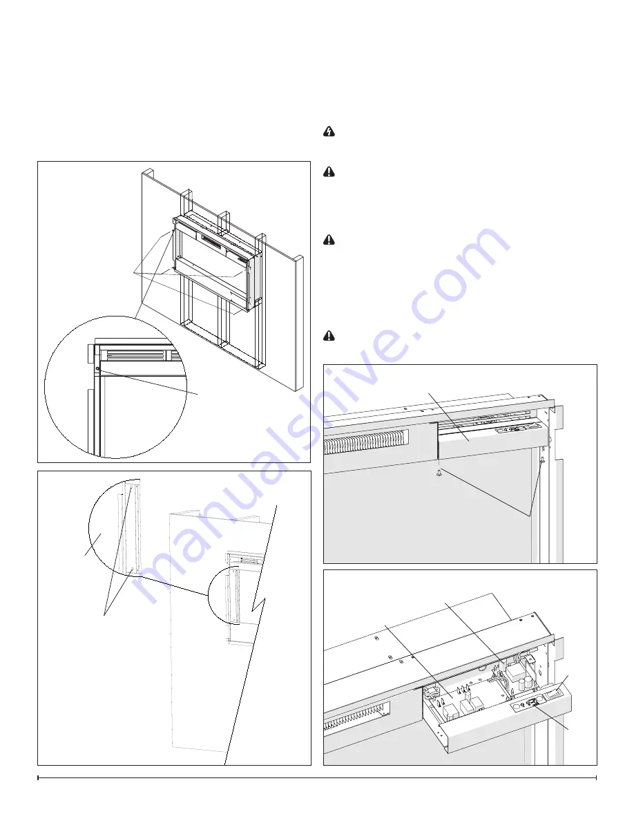 Dimplex BLF34 Service Manual Download Page 9