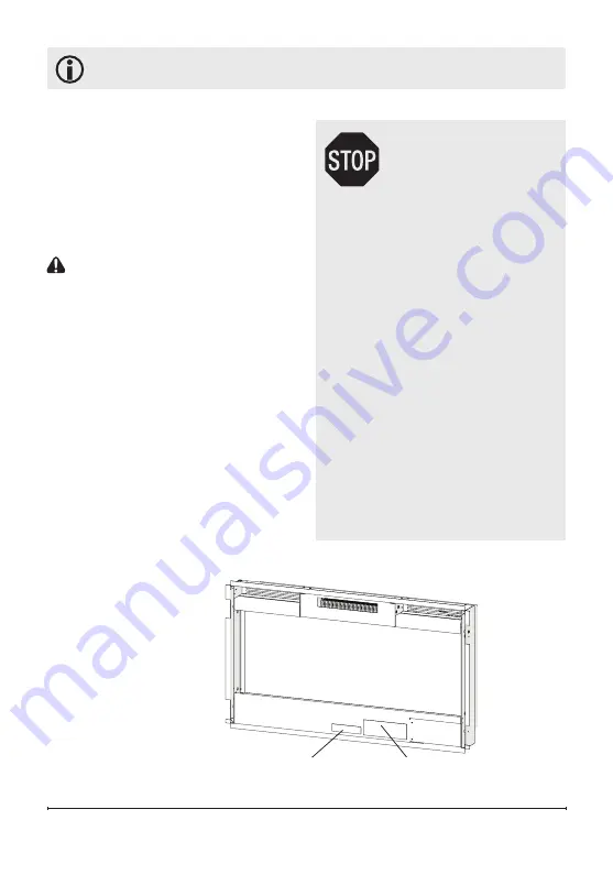 Dimplex BLF3451-INT Owner'S Manual Download Page 40