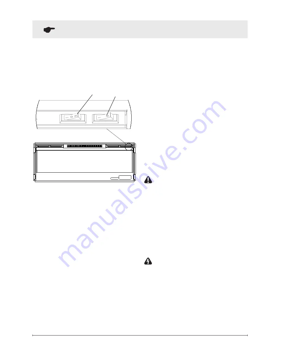 Dimplex BLF50-AU Owner'S Manual Download Page 14