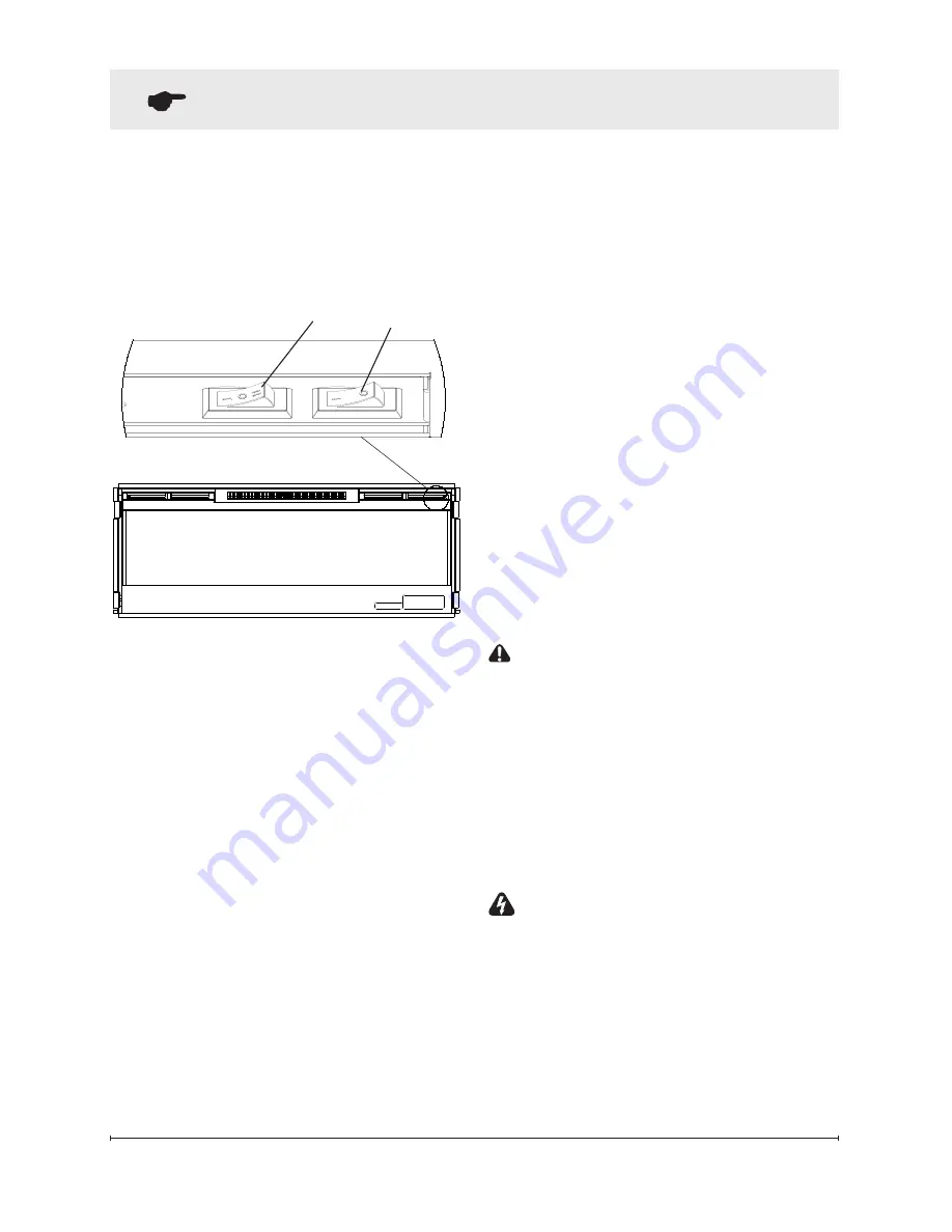 Dimplex BLF50-AU Owner'S Manual Download Page 31