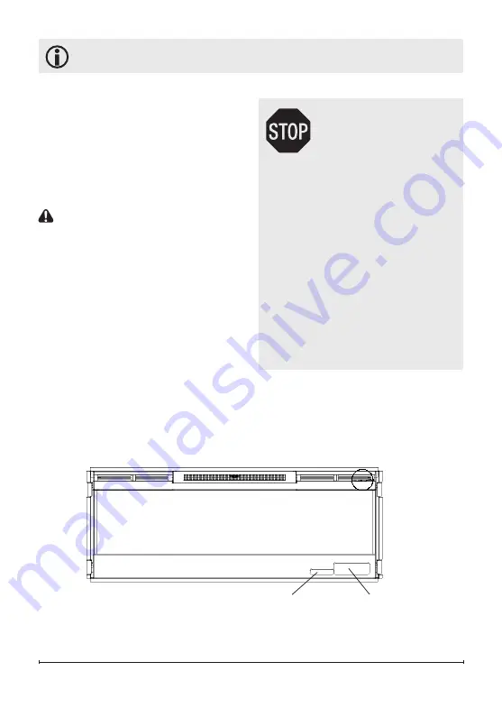 Dimplex BLF5051-INT Owner'S Manual Download Page 21