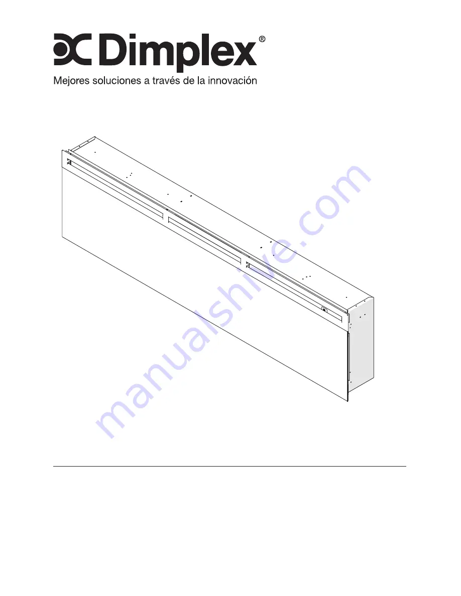 Dimplex BLF74 Скачать руководство пользователя страница 43