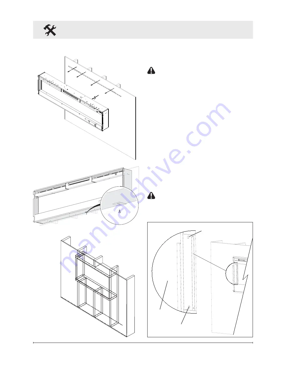 Dimplex BLF74 Owner'S Manual Download Page 54