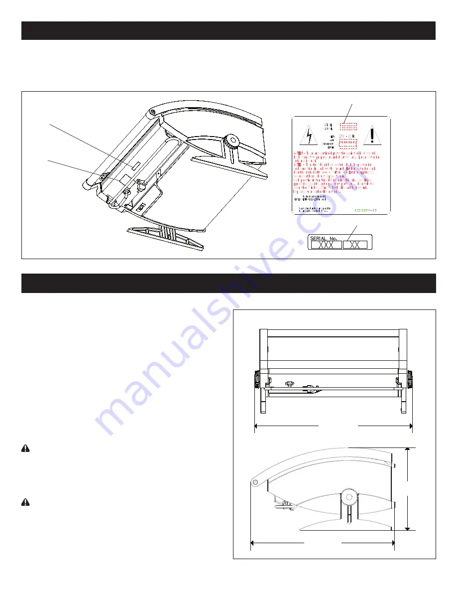 Dimplex CBQ-ELE-AU Owner'S Manual Download Page 5