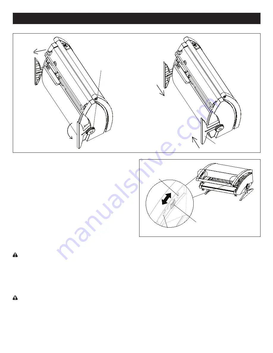 Dimplex CBQ-ELE-AU Owner'S Manual Download Page 6