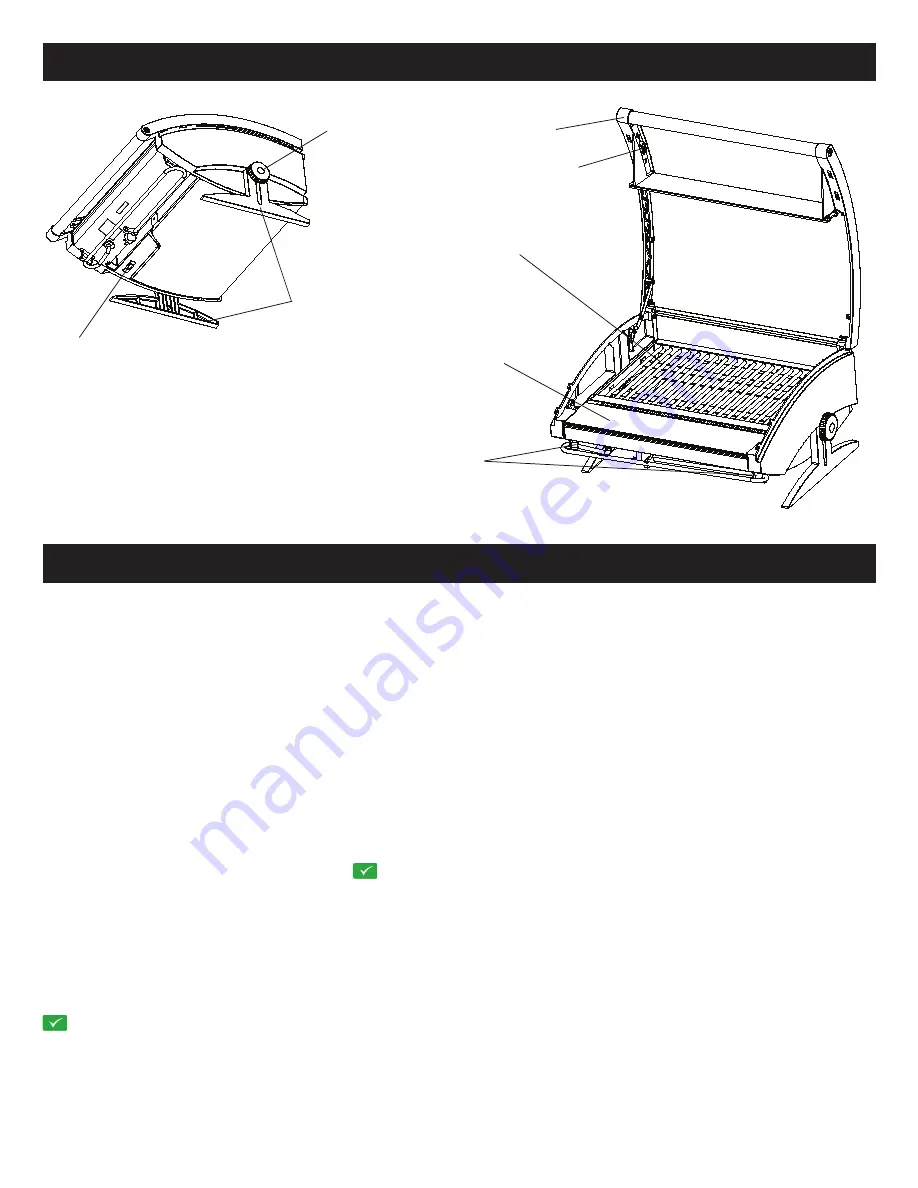 Dimplex CBQ-ELE-AU Owner'S Manual Download Page 7