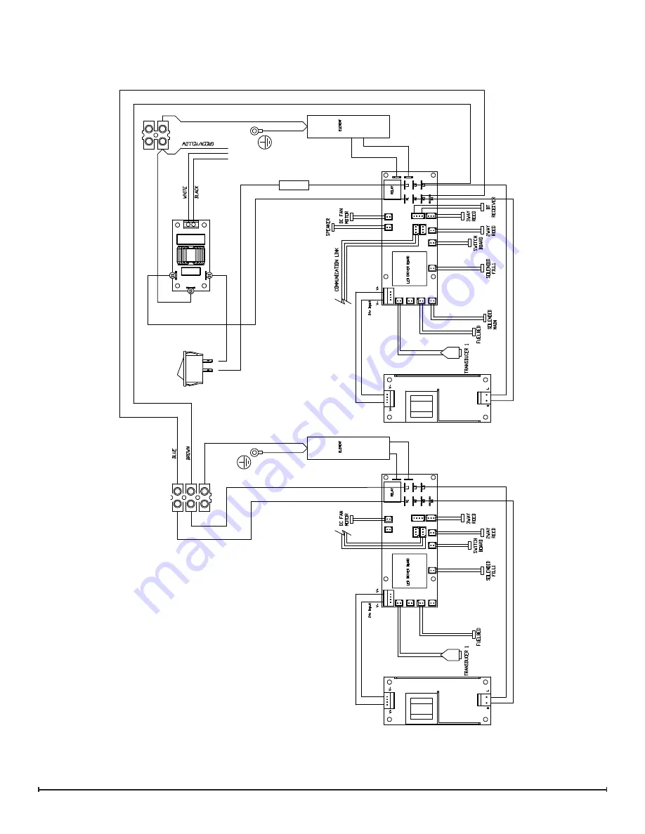 Dimplex CDFI1000P Service Manual Download Page 6