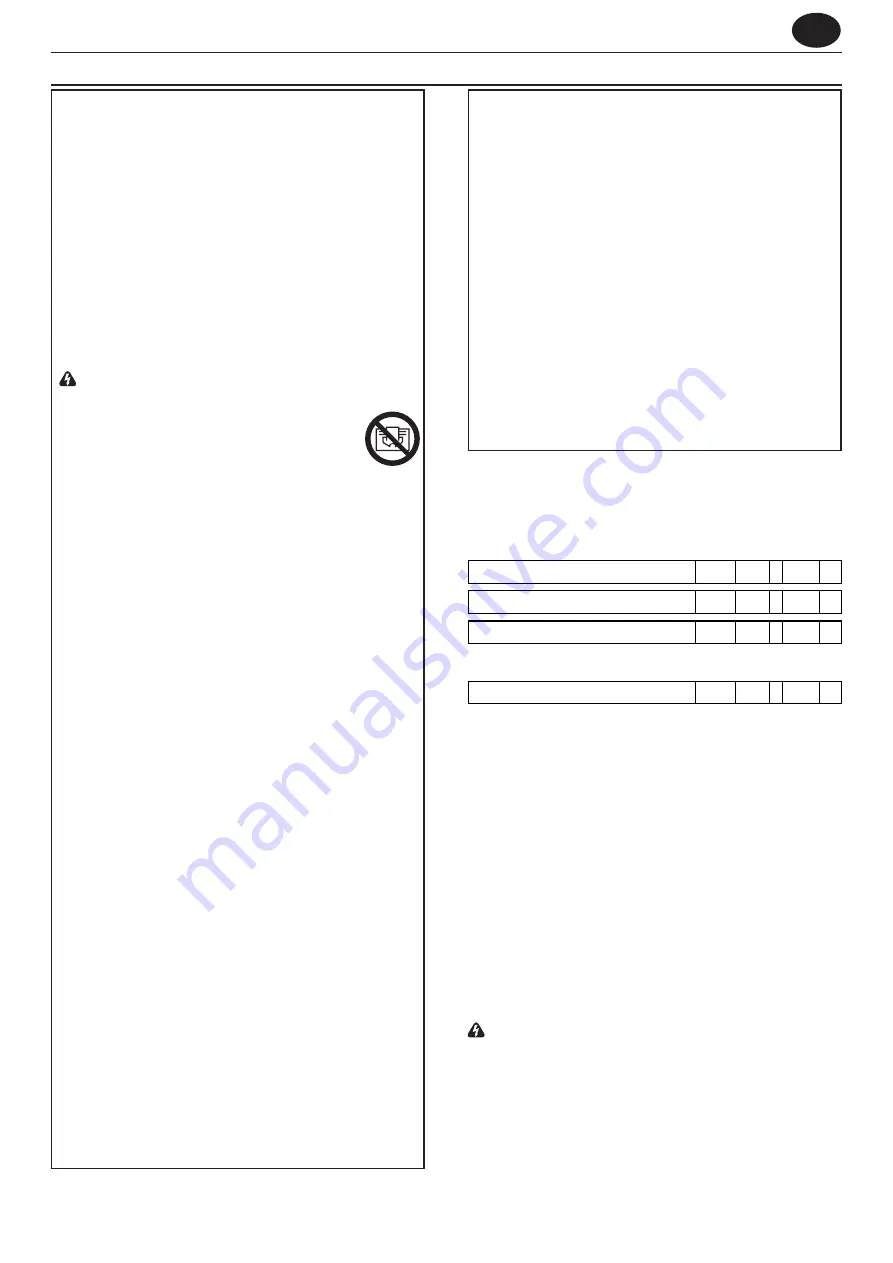 Dimplex CMT20E Скачать руководство пользователя страница 11