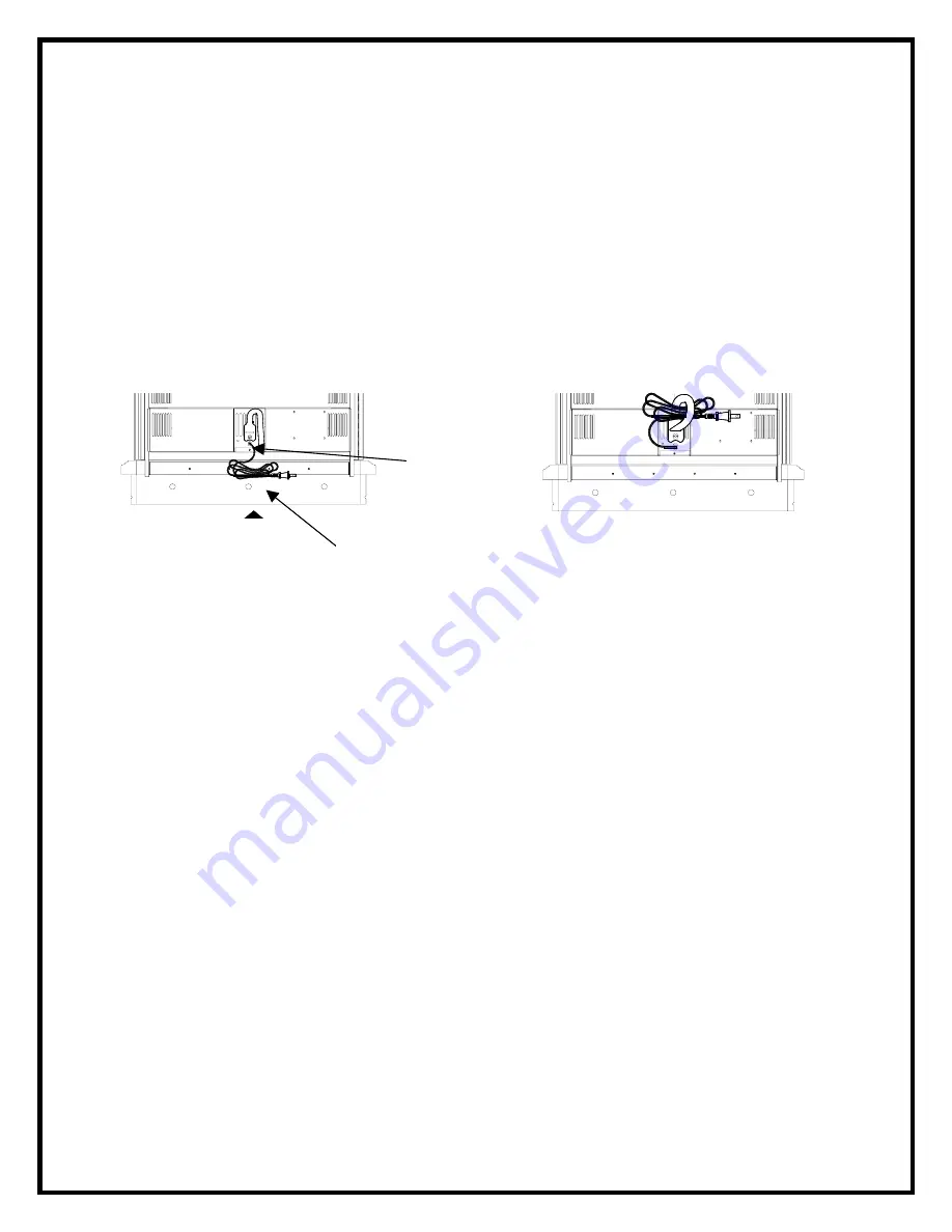 Dimplex Corner Standing Stove User Manual Download Page 6